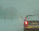 Stuck in traffic, again