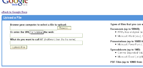 upload-existing-doc Upload File to Google Docs